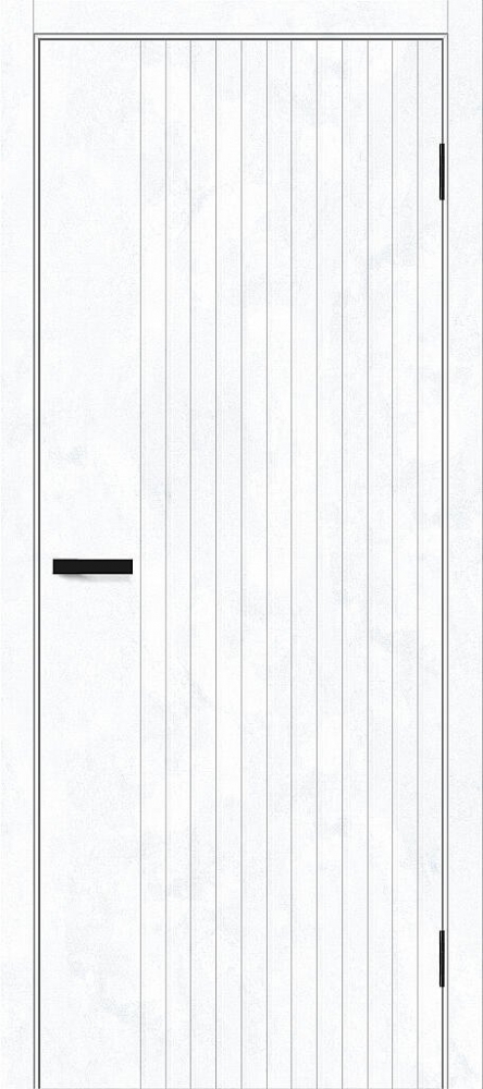 Межкомнатная дверь Граффити-32 Snow Art BR6091