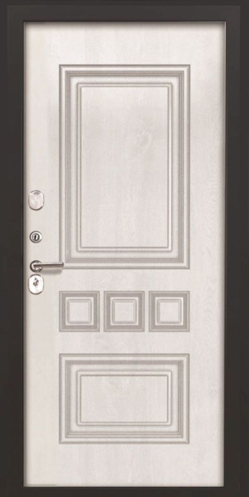 Товар Дверь ДвериПРО L-43 фл-608 винорит white DPRO191047