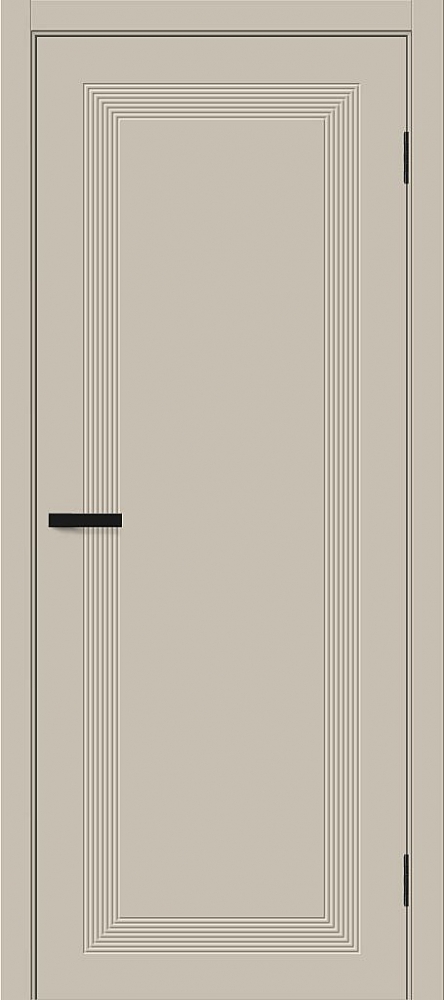 Межкомнатная дверь Граффити-20 Cream Pro BR6323