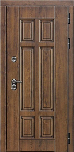 Товар Дверь ДвериПРО Квадро Эмаль L-2 (16мм, белая эмаль) DPRO195958