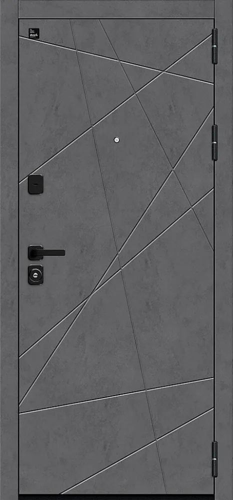 Фото Дверь Граффити-5/5 Slate Art/Look Art BR5635