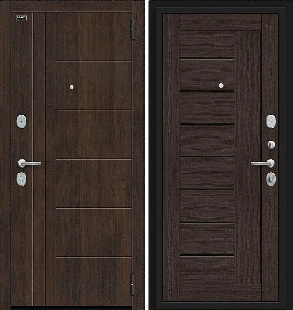 Дверь Браво Модерн Kale Almon/Wenge Veralinga DIS006736