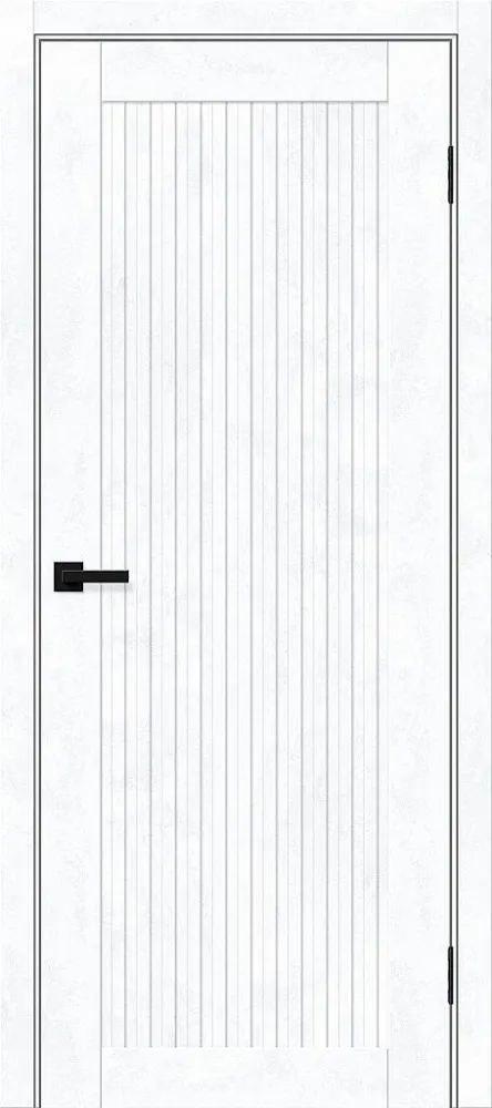 Фото Межкомнатная дверь Браво-50 Snow Art BR6352